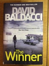 The Winner by David Baldacci