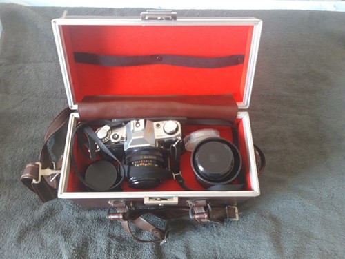 Canon reflex analogica - reflex,
