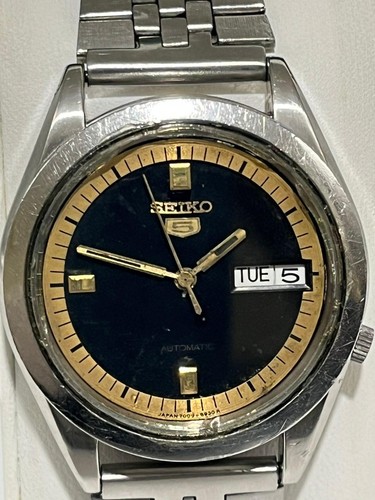 Anello vintage seiko - anello,