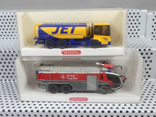 Wiking vigili del fuoco jet
