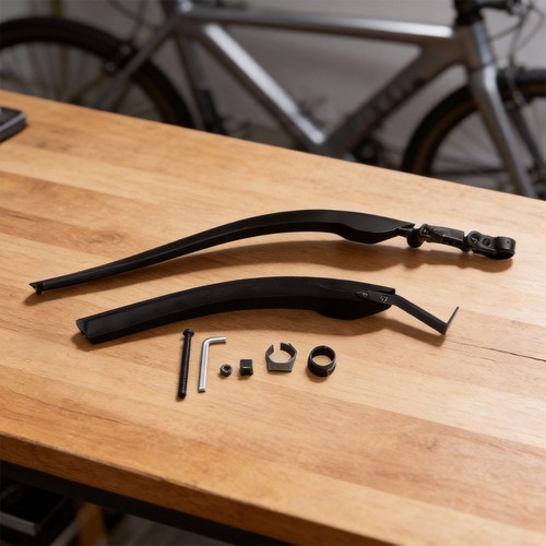 Parafango bici pollici - bici, 26-29