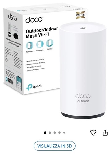 Link deco x50 outdoor - deco, x50-outdoor