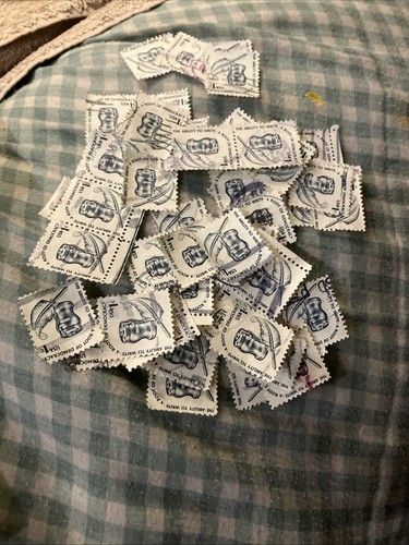 Francobolli 1977 1 - us,
