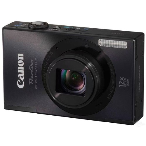 Canon ixus 500 fotocamera - canon,