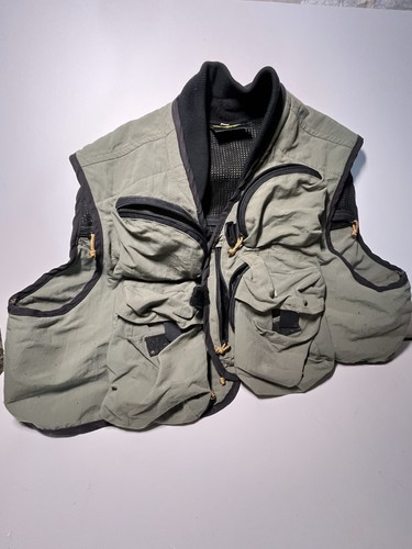 Gilet pesca a mosca - *gilet,