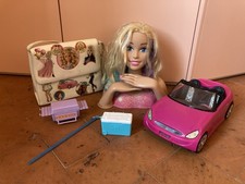 Lotto Barbie Testa Per