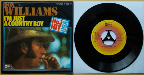 Don williams just a - don,