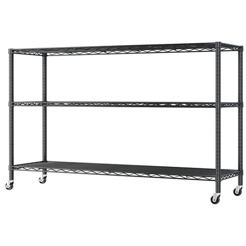 Scaffale regolabile livelli - 3,