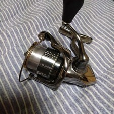 18 Stella C2000shg Reel