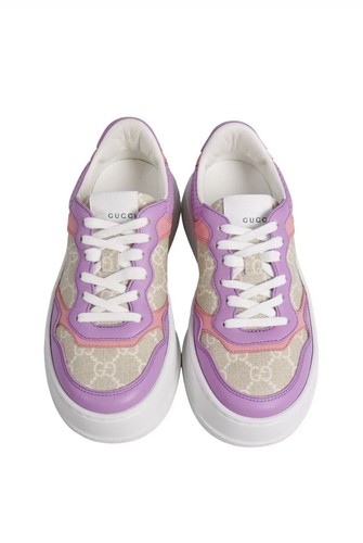 Gucci sneaker pelle - gucci, gg