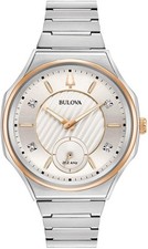 NUOVA Orologio Bulova Donne
