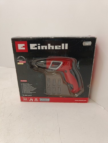 Einhell 6 li - tc-sd,