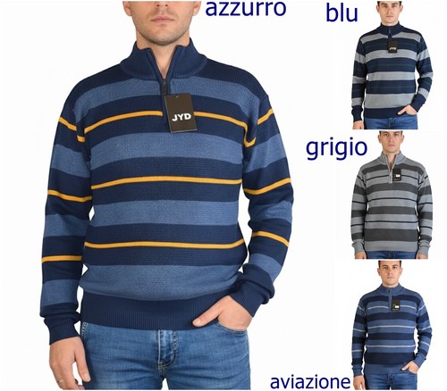 Maglione uomo lana invernale - lana,
