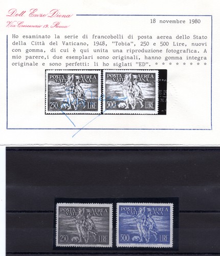 Tobia posta aerea 16 - posta,