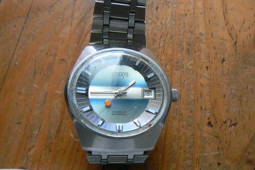 Montre vintage strato - montre,