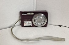 Nikon COOLPIX S210 8,0