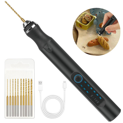 Mini trapano elettrico 3 - mini,