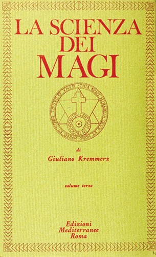 Scienza dei magi vol 3 - dei,