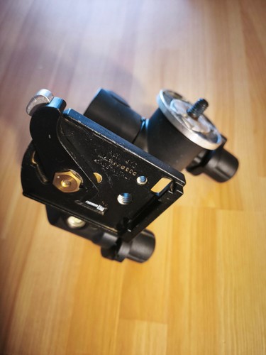 Manfrotto 410 junior testa - manfrotto,