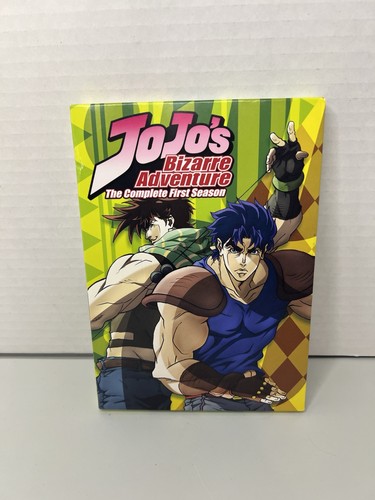 Jojo bizarre adventure the - jojo's,