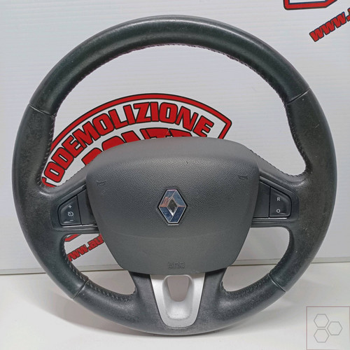 484306291r volante renault - ,