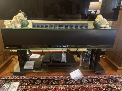 Saundbar yamaha ysp 5100 - saundbar,