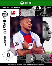 Microsoft Xbox One FIFA 21