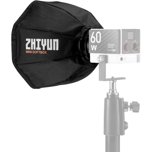 Zhiyun mini softbox ottagonale - mini,