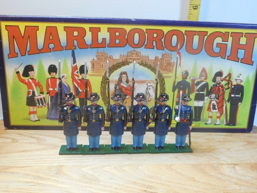 Marlborough soldatini - marlborough,