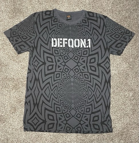 Shirt defqon modello - t-shirt,