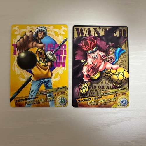 Data carddass one piece berry - carddass,