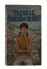 EBOND Ragazze fondiamo un club Zaira Regini Venturini 1966 Libro LI042783