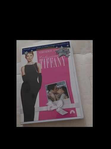 Colazione tiffany dvd - tiffany, (dvd