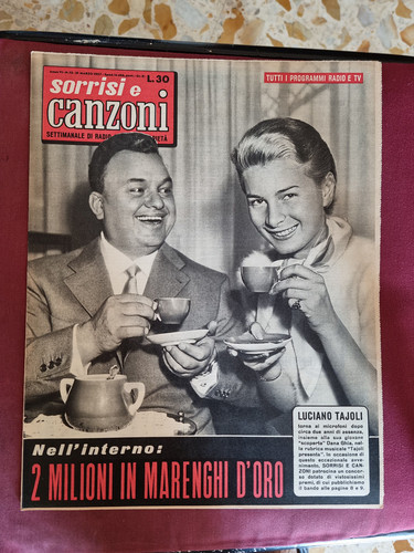 Sorrisi canzoni 13 - tv,