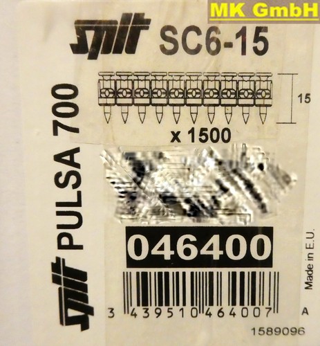 Spit 1500 chiodi sc6 per - 1500,