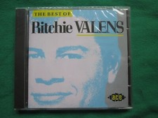 RITCHIE VALENS - THE BEST OF -