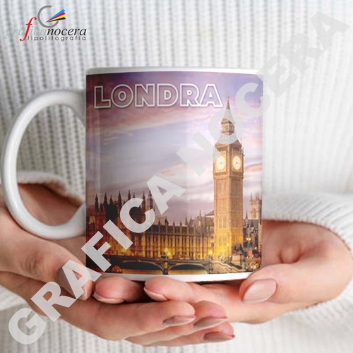 Tazza mug londra - londra, panorama