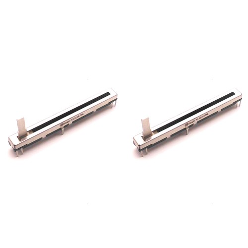 2pcs volume fader - volume, mackie