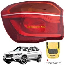 FANALE FANALINO POSTERIORE SX