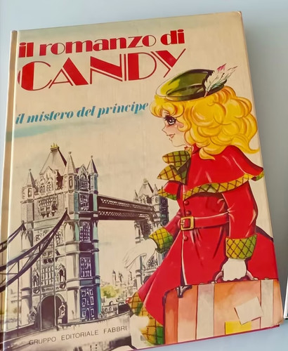 Candy fabbri editori - candy,