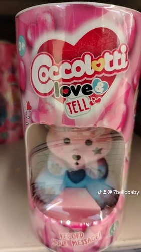 Coccolotti love tell sky - coccolotti, love&tell