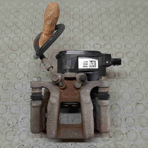 Pinza freno post hyundai - freno, dx