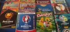 ALBUM  FIGURINE CALCIATORI PANINI COMPLETI E VUOTI SCEGLI DALL'ELENCO