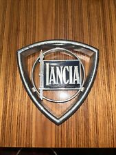 Fregio Stemma Anteriore Logo Per Lancia Fulvia 1963/1976