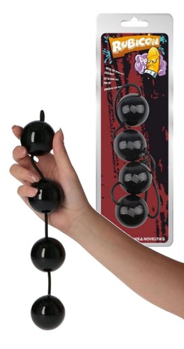 Palline anal beads maxi - palline,