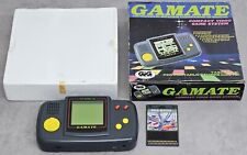 Gamate Gig Console Game Testato