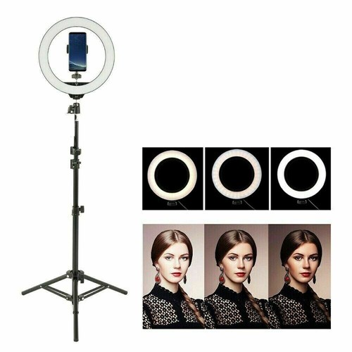 Anello luminoso led treppiedi - anello,