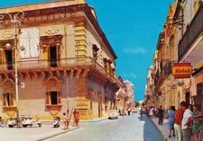 AUGUSTA (Siracusa) Via