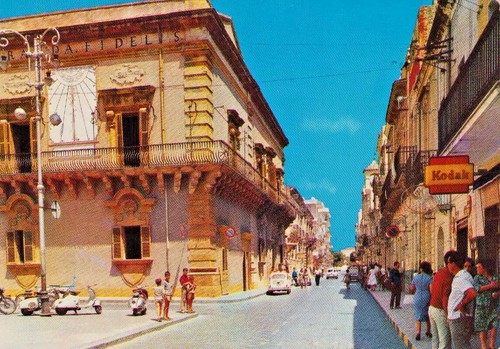 Augusta via - (siracusa),