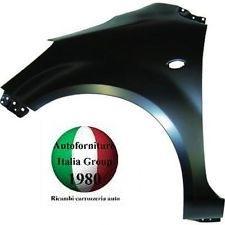 PARAFANGO ANTERIORE ANT DX DESTRO PER OPEL AGILA 08> DAL 2008 IN POI